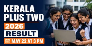 Kerala DHSE Plus Two Result 2026 on May 22; Over 4.5 Lakh Students Await Results